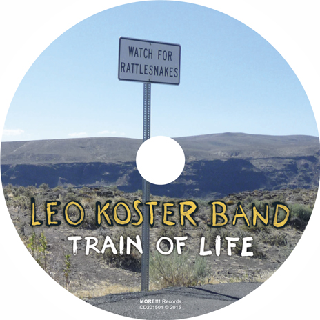 LKB - Train of Life CD
